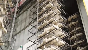Innovation technologique en matière de pâte moulée :-outillage imprimé en 3D,...