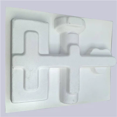 L’utilisation de pâte moulée est-elle devenue une tendance dans l’industrie de l’électroménager ?