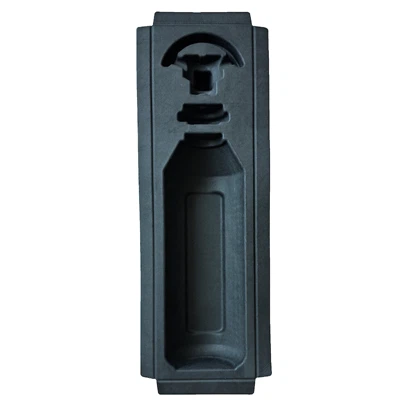 La pâte moulée convient-elle à un emballage séparé de l’ensemble de la machine et des accessoires ?