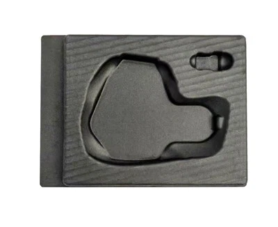 Est-il adapté d’utiliser de la pâte à papier moulée à la place du plastique pour l’emballage des ...